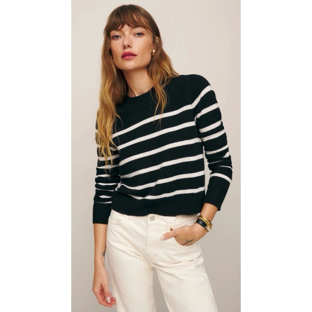 Reformation Dana Cashmere Sweater